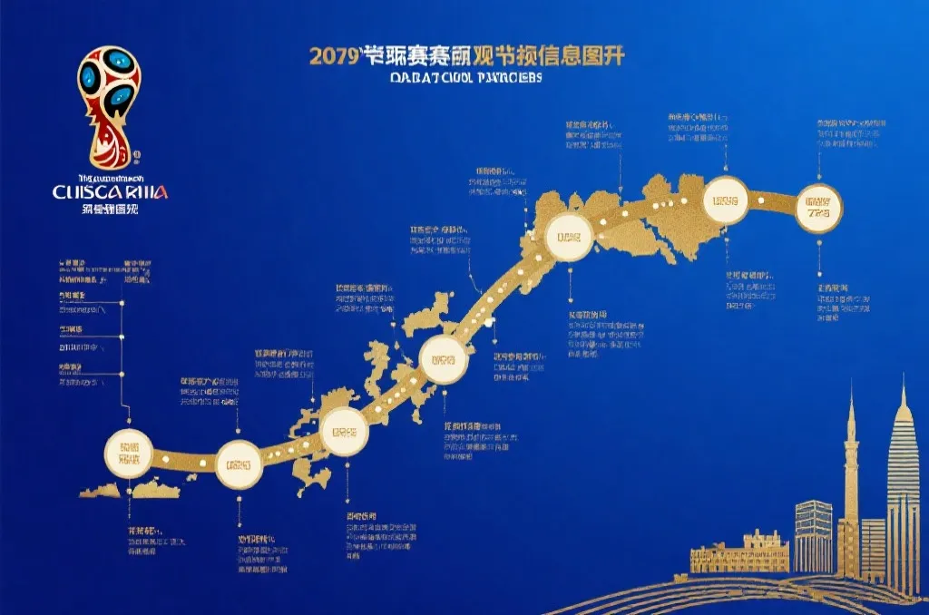 2026世界杯赛程总览与球场分布示意图